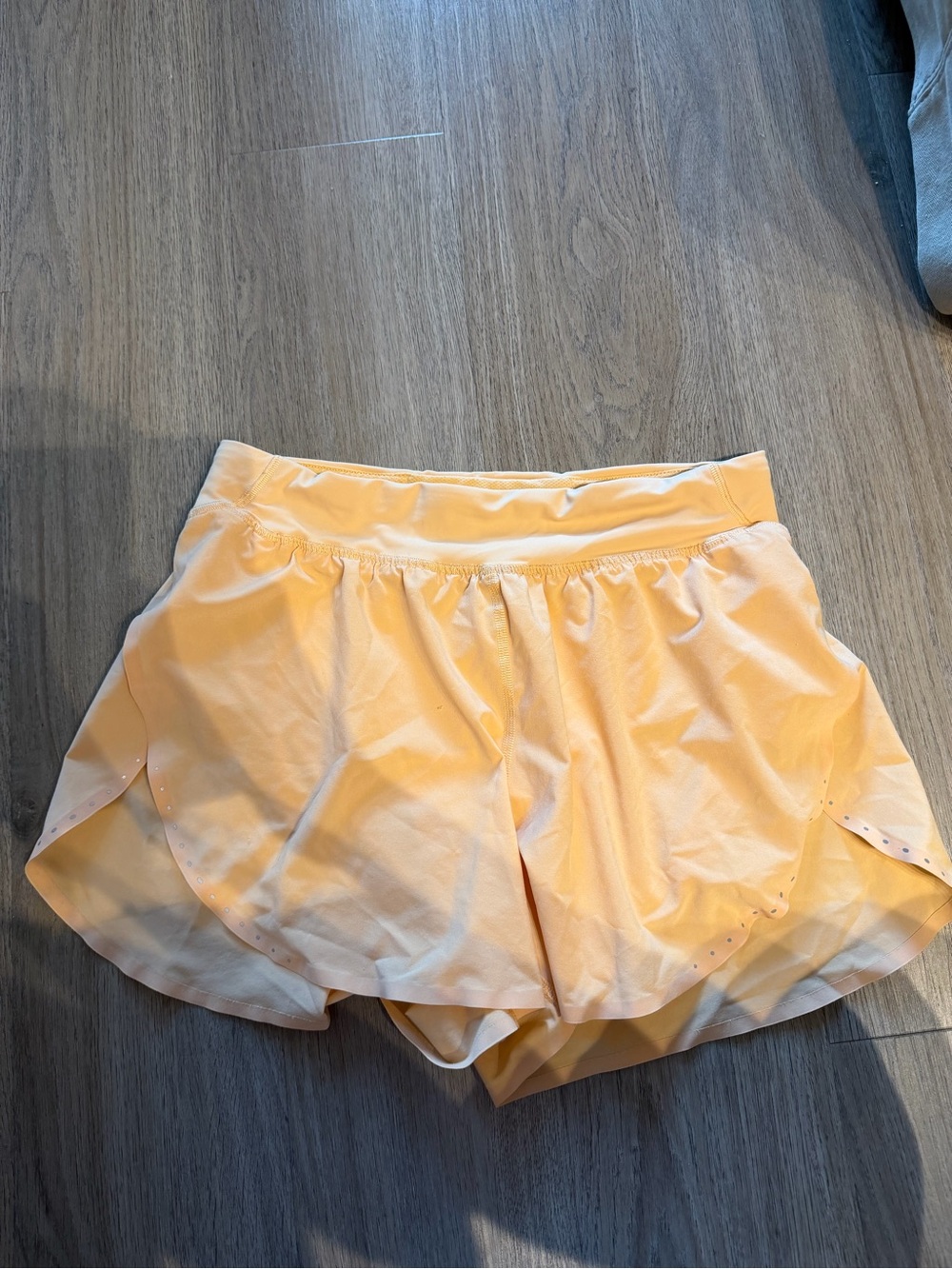 Lululemon Fast & Free Running shorts